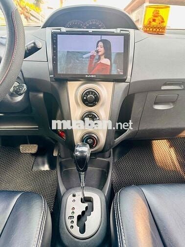 Toyota Yaris số tự động nhập Thái