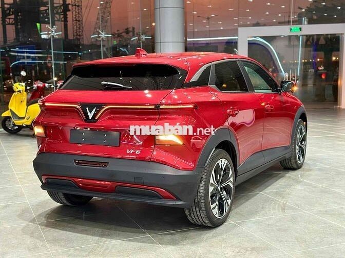 🚘VINFAST VF6 SẴN XE - ƯU ĐÃI HẤP DẪN KÈM QUÀ TẶNG