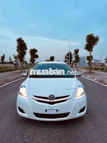 Toyota Vios 2008 Limo