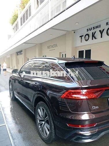 Audi Q8 2021 - 44000 km