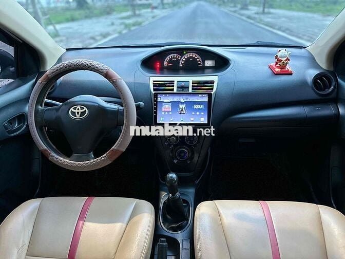 Toyota Vios 2008 Limo
