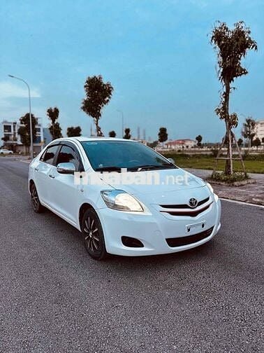 Toyota Vios 2008 Limo