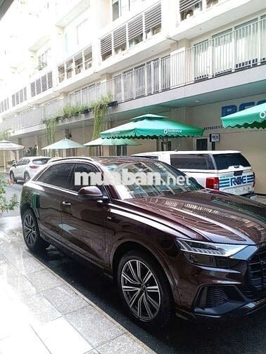 Audi Q8 2021 - 44000 km