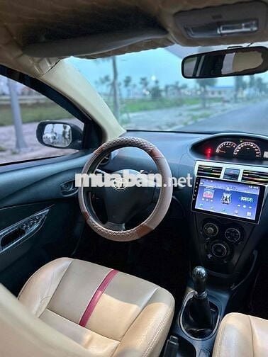 Toyota Vios 2008 Limo