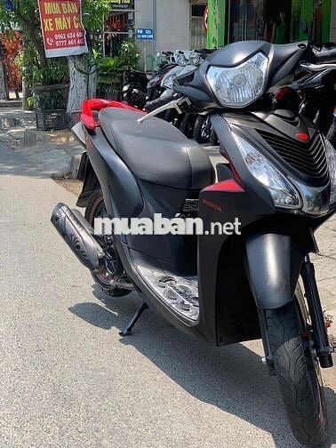 bán xe vission khoá ga biển 43 nguyên rin mới 90%