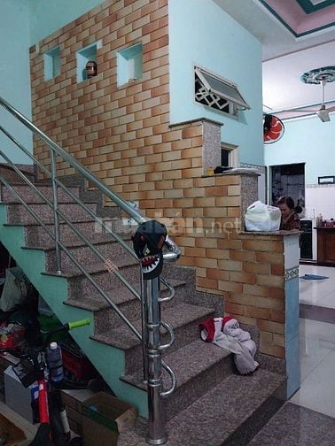 NHÀ BÁN MẶT TIỀN ĐƯỜNG SỐ 23 P11Q6 DT(4,5X20)GIÁ 18 TỶ   