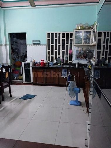 NHÀ BÁN MẶT TIỀN ĐƯỜNG SỐ 23 P11Q6 DT(4,5X20)GIÁ 18 TỶ   