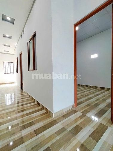 BÁN GẤP, NHÀ 5X16, 950 TRIỆU, HẺM ĐÌNH, CHỢ BÌNH CHÁNH VÀO 150M