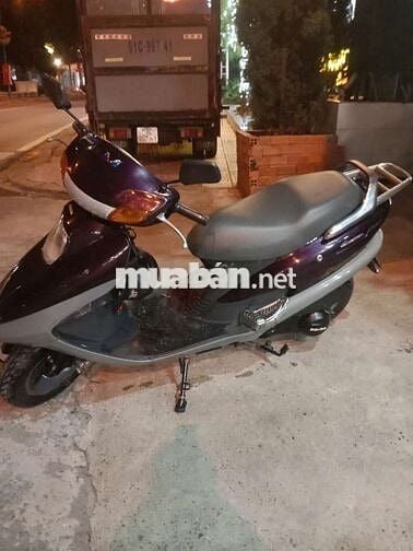 Spasy 125c đài loan vô toàn đồ nhật bstp mới 95%
