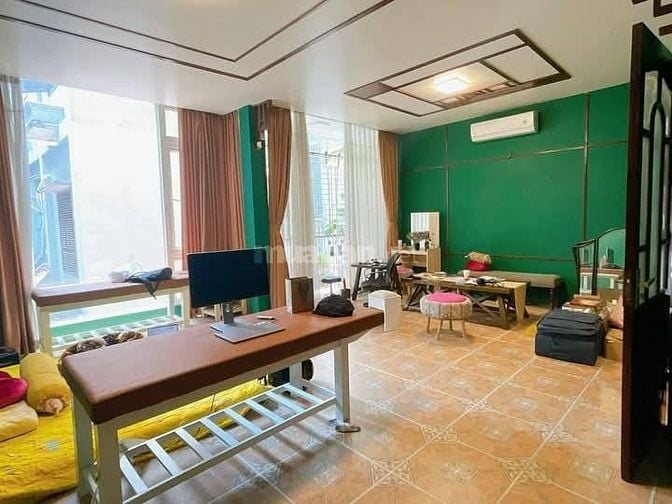Nhà Đẹp Ở Luôn Thái Thịnh, Đống Đa 60m, 4 tầng, mt 7m, giá 11.5 tỷ.