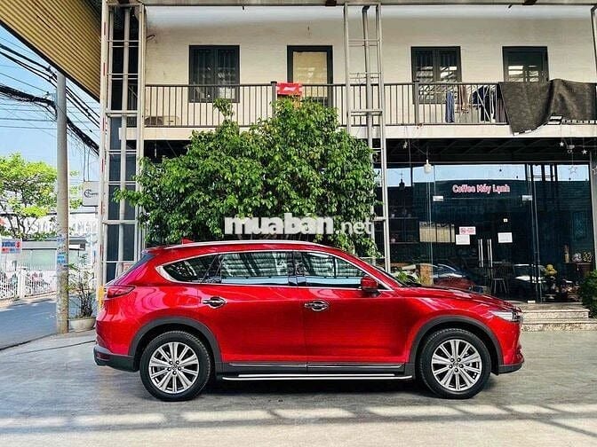 MAZDA CX8 PREMIUM 2023 SIÊU LƯỚT 12.900 KM