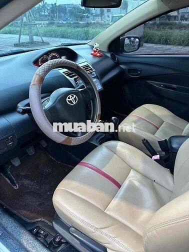 Toyota Vios 2008 Limo