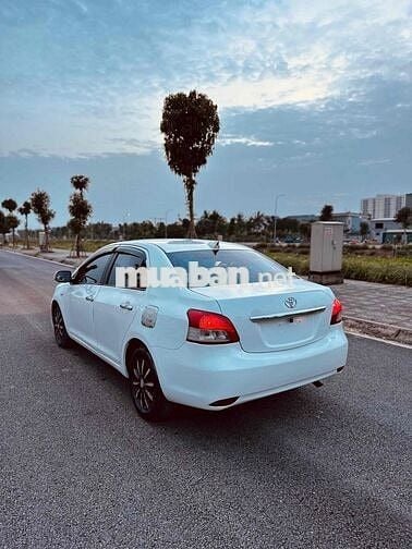 Toyota Vios 2008 Limo