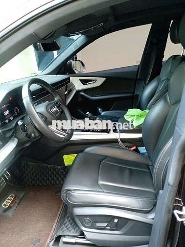 Audi Q8 2021 - 44000 km