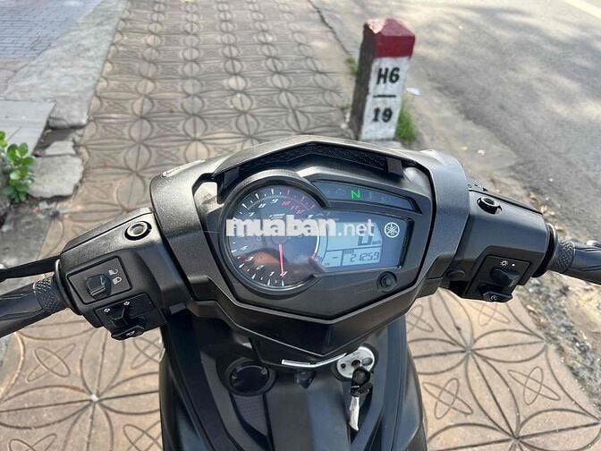 Exciter 150 đời 2018.
