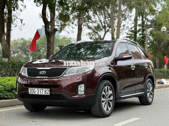 Kia Sorento sx2016 full xăng sx 2016 chỉ hơn 400tr