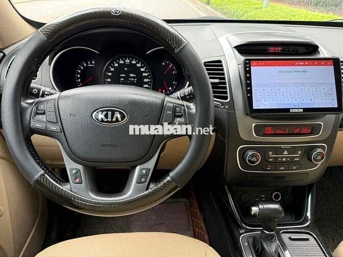 Kia Sorento sx2016 full xăng sx 2016 chỉ hơn 400tr