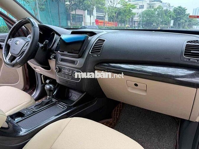 Kia Sorento sx2016 full xăng sx 2016 chỉ hơn 400tr
