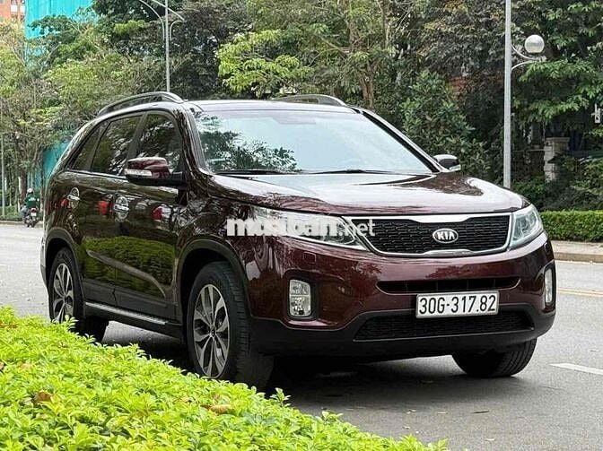 Kia Sorento sx2016 full xăng sx 2016 chỉ hơn 400tr