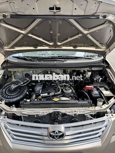 Toyota Innova 2012 Số Tự Động