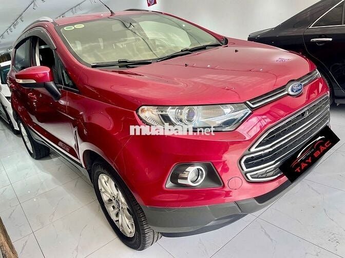 ECOSPORT 2016 SIÊU BỀN, TIẾT KIỆM, XE ĐẸP