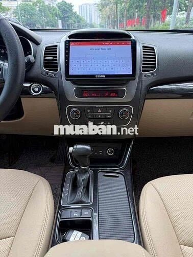 Kia Sorento sx2016 full xăng sx 2016 chỉ hơn 400tr