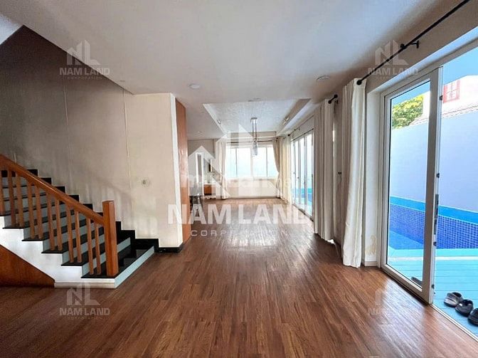 Cho thuê BT 400m2, 60 triệu VND tại Đường 31, An Phú, Q2, HCM