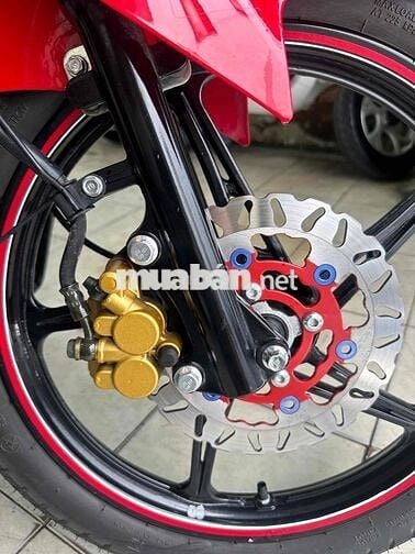 exciter 50cc mua vào tháng 1/2025. odo 4.000 km