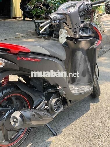 bán xe vission khoá ga biển 43 nguyên rin mới 90%