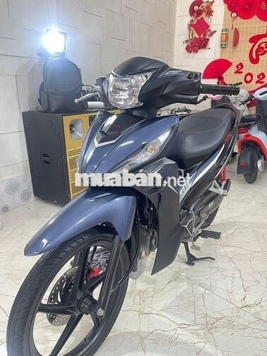 Honda wave RSX 110fi đời 2021 xe lướt