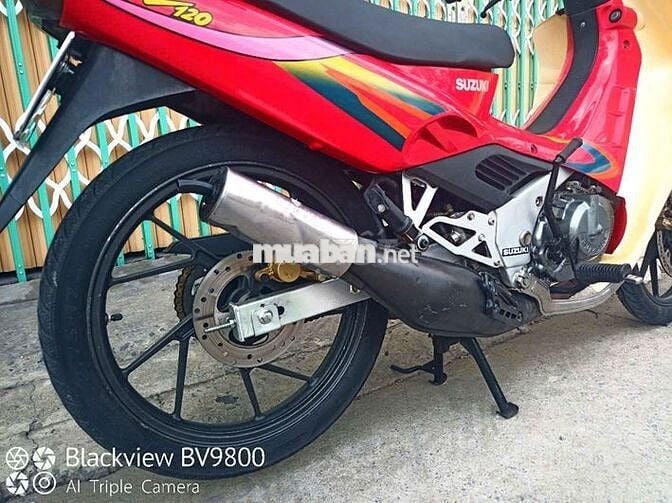 SPORT 120-BS 64 VĨNH LONG THANH LÝ