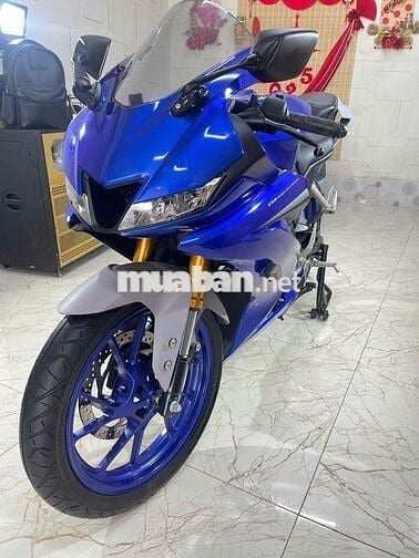 Yamaha r15 v3 xe lướt 5000km