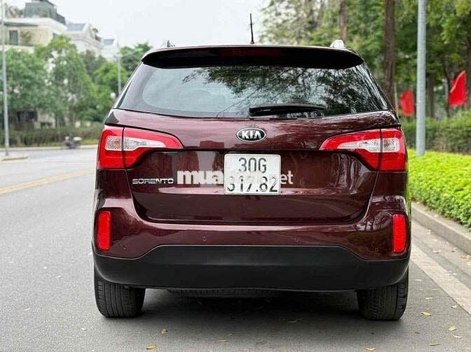 Kia Sorento sx2016 full xăng sx 2016 chỉ hơn 400tr