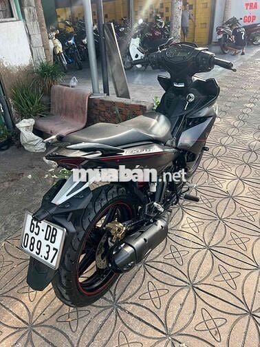 Exciter 150 đời 2018.