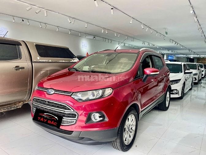 ECOSPORT 2016 SIÊU BỀN, TIẾT KIỆM, XE ĐẸP