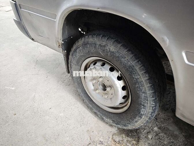 Mercedes Sprinter 2005 16 chỗ - BAO CẢI TẠO 3 CHỖ