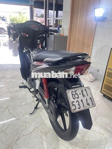 Honda wave RSX 110fi đời 2021 xe lướt
