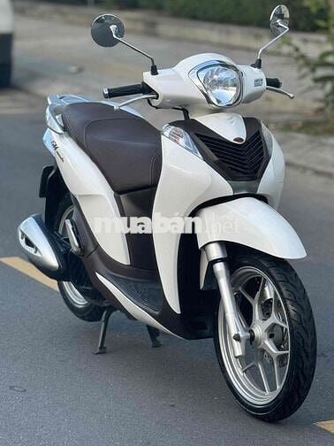 Honda-SH mode khoá ga 2016