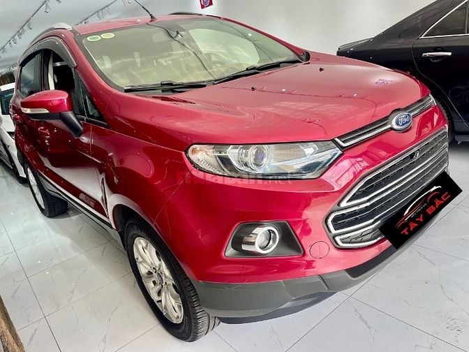 ECOSPORT 2016 SIÊU BỀN, TIẾT KIỆM, XE ĐẸP