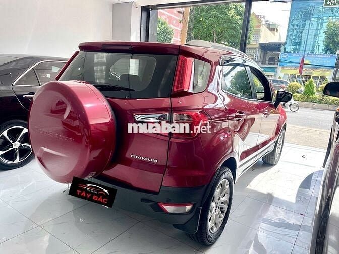 ECOSPORT 2016 SIÊU BỀN, TIẾT KIỆM, XE ĐẸP
