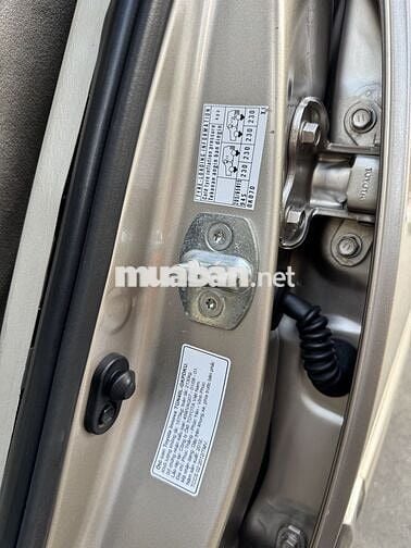 Toyota Innova 2012 Số Tự Động