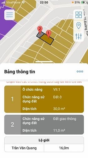 🌷 🌷 🌷 BÁN NHÀ MẶT TIỀN : 87 TRẦN VĂN QUANG - P. 10 - Q. TÂN BÌNH 