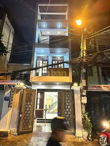 Bán nhà chính chủ MT đường nguyễn thượng hiền
