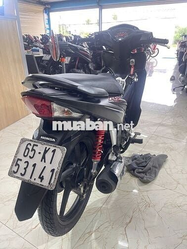 Honda wave RSX 110fi đời 2021 xe lướt