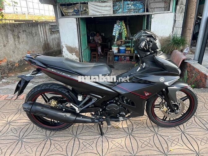 Exciter 150 đời 2018.