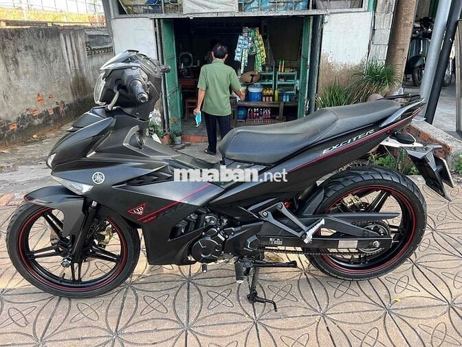 Exciter 150 đời 2018.