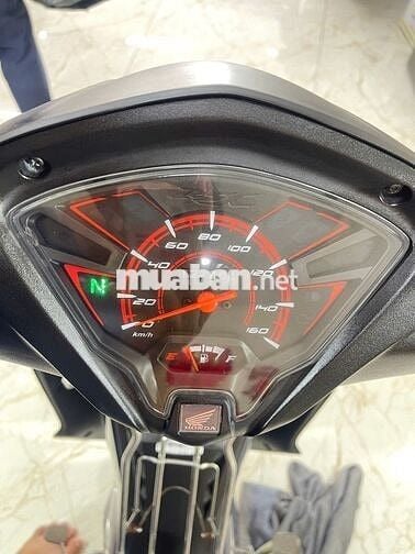 Honda wave RSX 110fi đời 2021 xe lướt