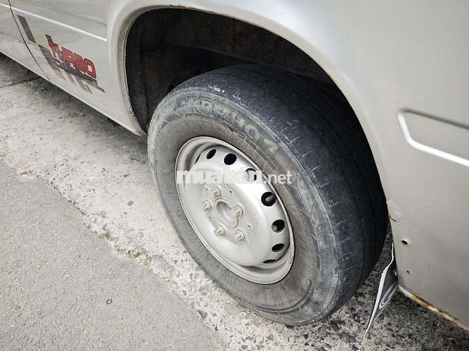 Mercedes Sprinter 2005 16 chỗ - BAO CẢI TẠO 3 CHỖ