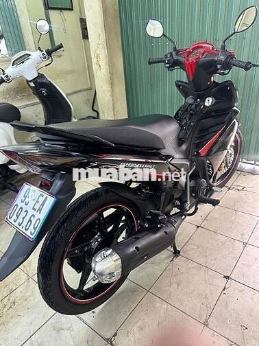 exciter 50cc mua vào tháng 1/2025. odo 4.000 km