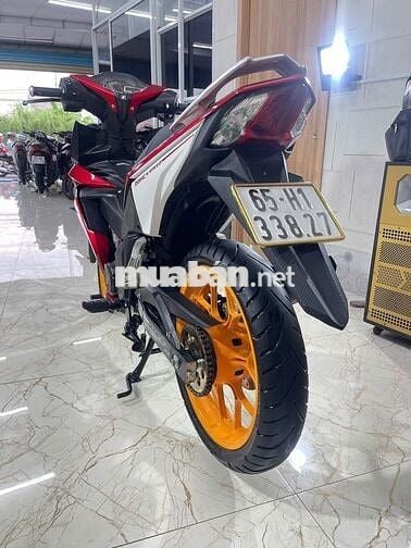 Honda winner v1 đời 2018 xe lướt odo 8k km